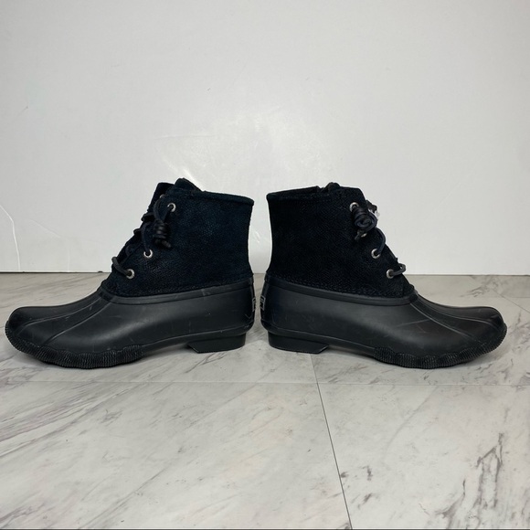 Sperry Saltwater Waterproof Duck Boot - Picture 7 of 14